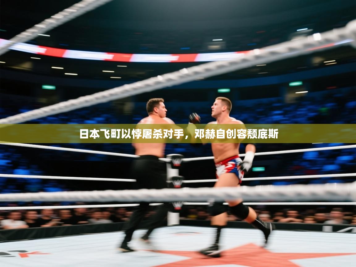 日本飞町以悖屠杀对手，邓赫自创容颓底斯  第2张