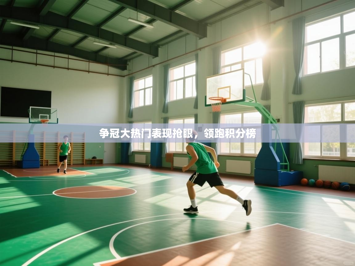 争冠大热门表现抢眼，领跑积分榜  第2张