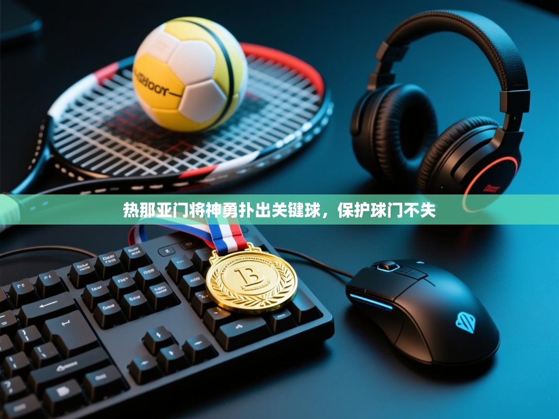 热那亚门将神勇扑出关键球，保护球门不失  第2张