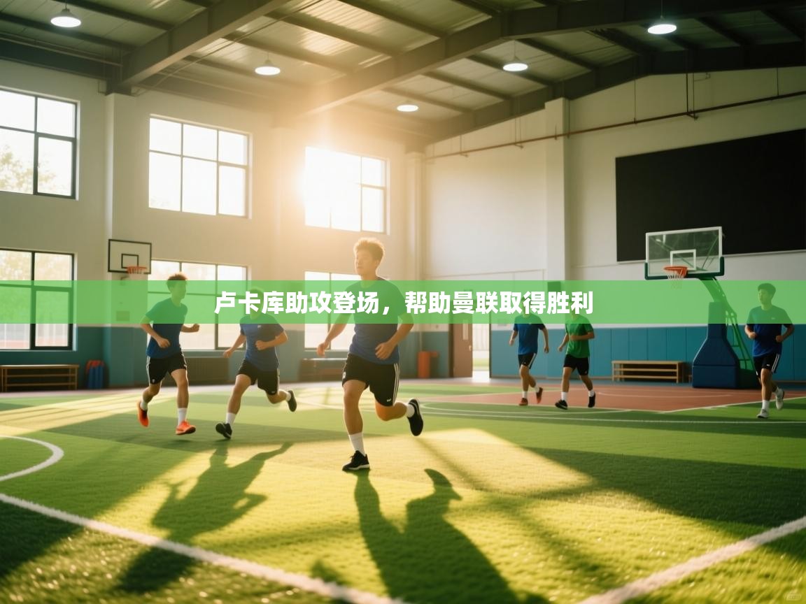 卢卡库助攻登场，帮助曼联取得胜利  第2张