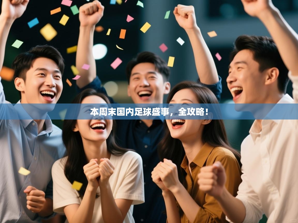 本周末国内足球盛事，全攻略！  第1张