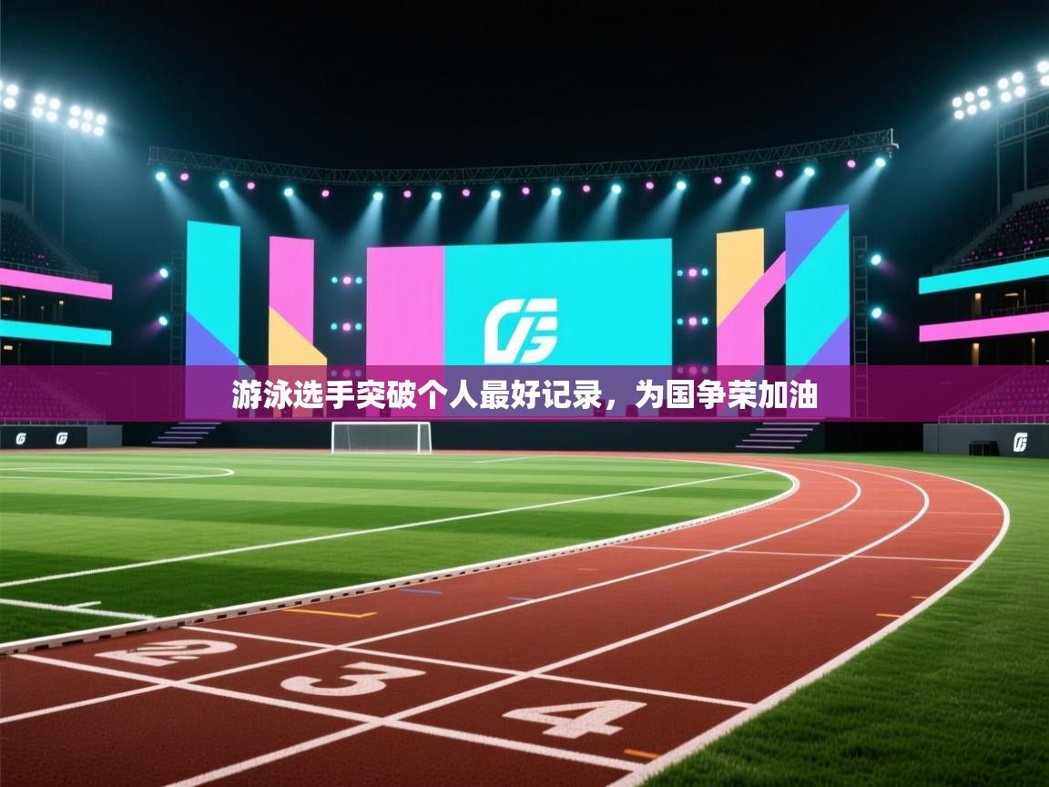 游泳选手突破个人最好记录,为国争荣加油 第1张