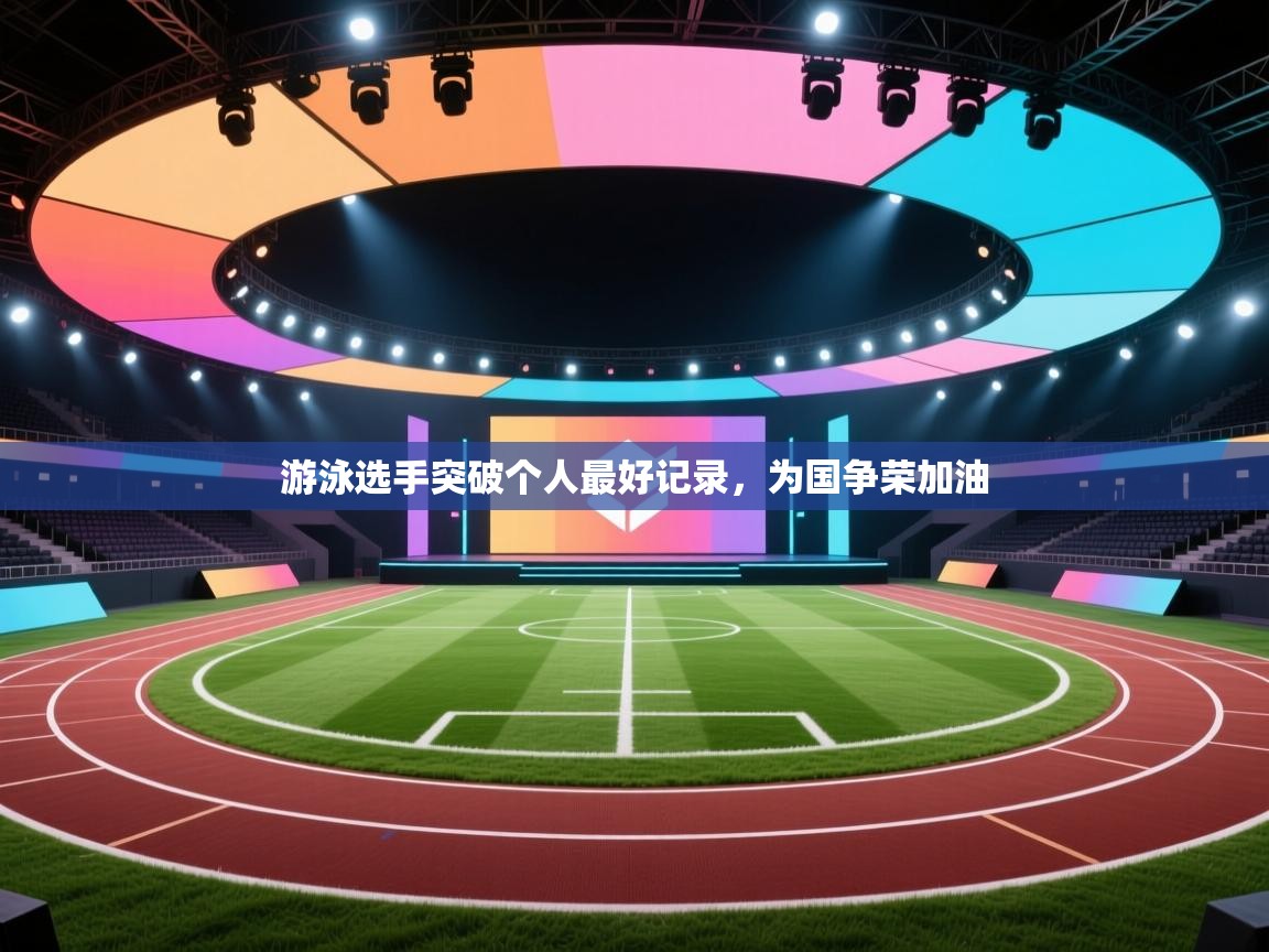 游泳选手突破个人最好记录,为国争荣加油 第2张