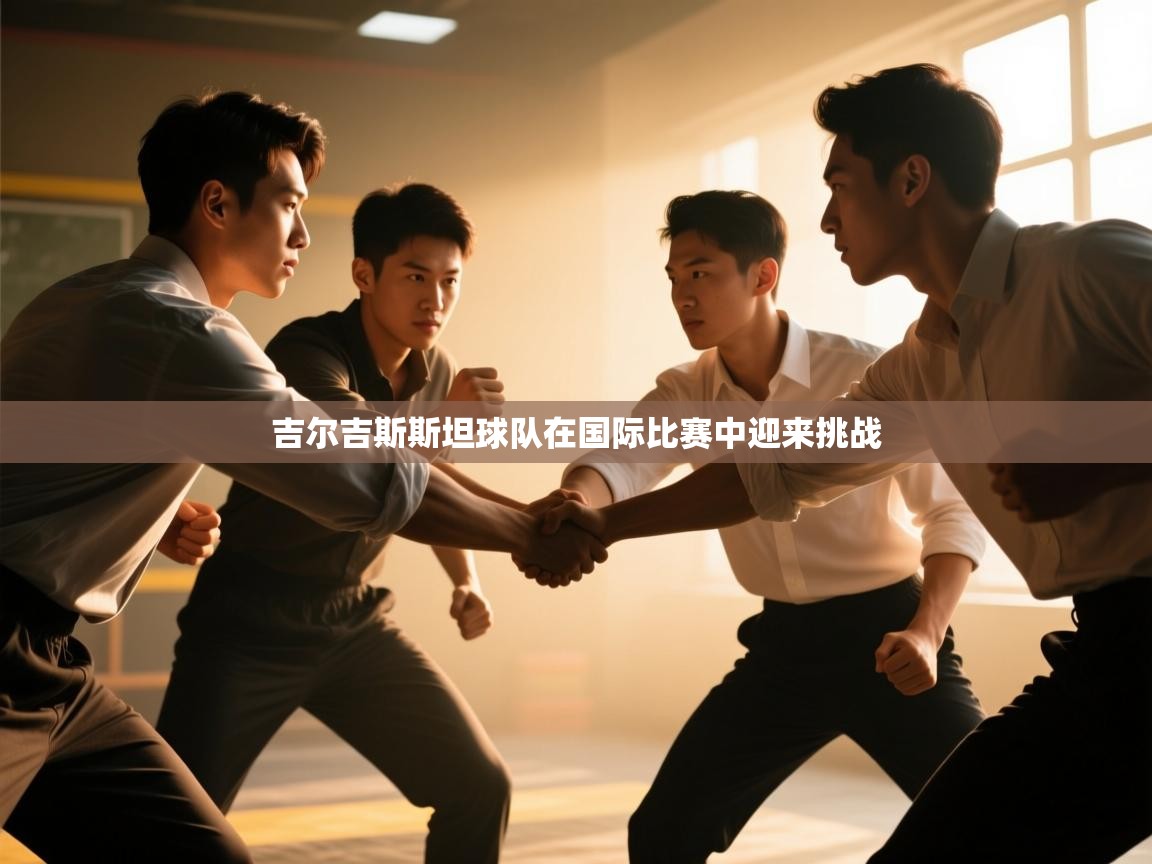 吉尔吉斯斯坦球队在国际比赛中迎来挑战 第1张