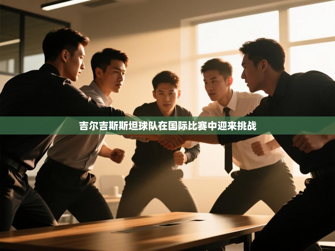 吉尔吉斯斯坦球队在国际比赛中迎来挑战 第2张