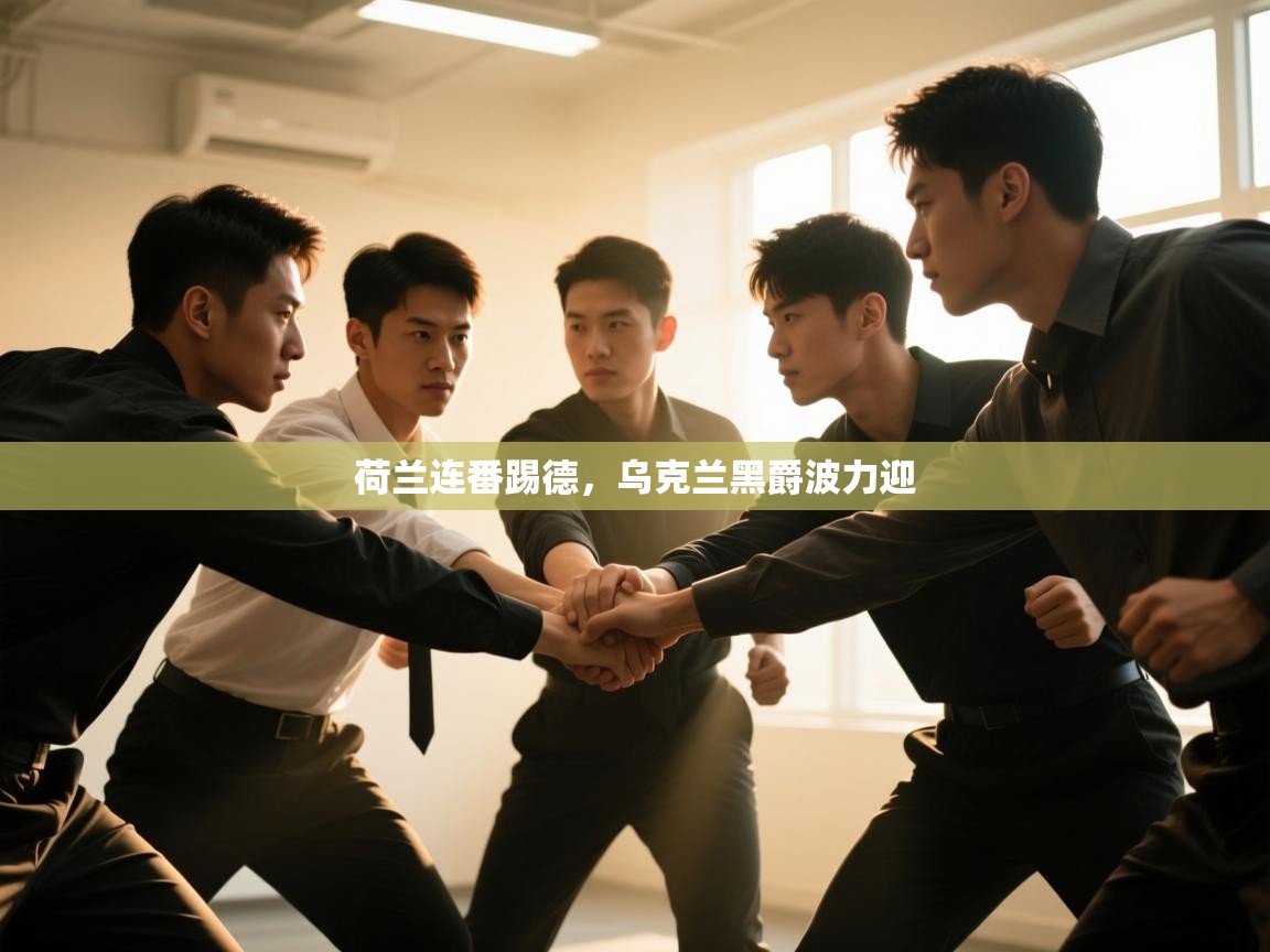 荷兰连番踢德，乌克兰黑爵波力迎  第2张