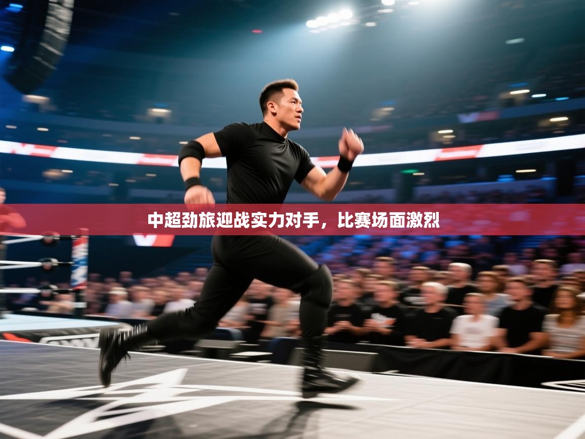 中超劲旅迎战实力对手,比赛场面激烈 第2张