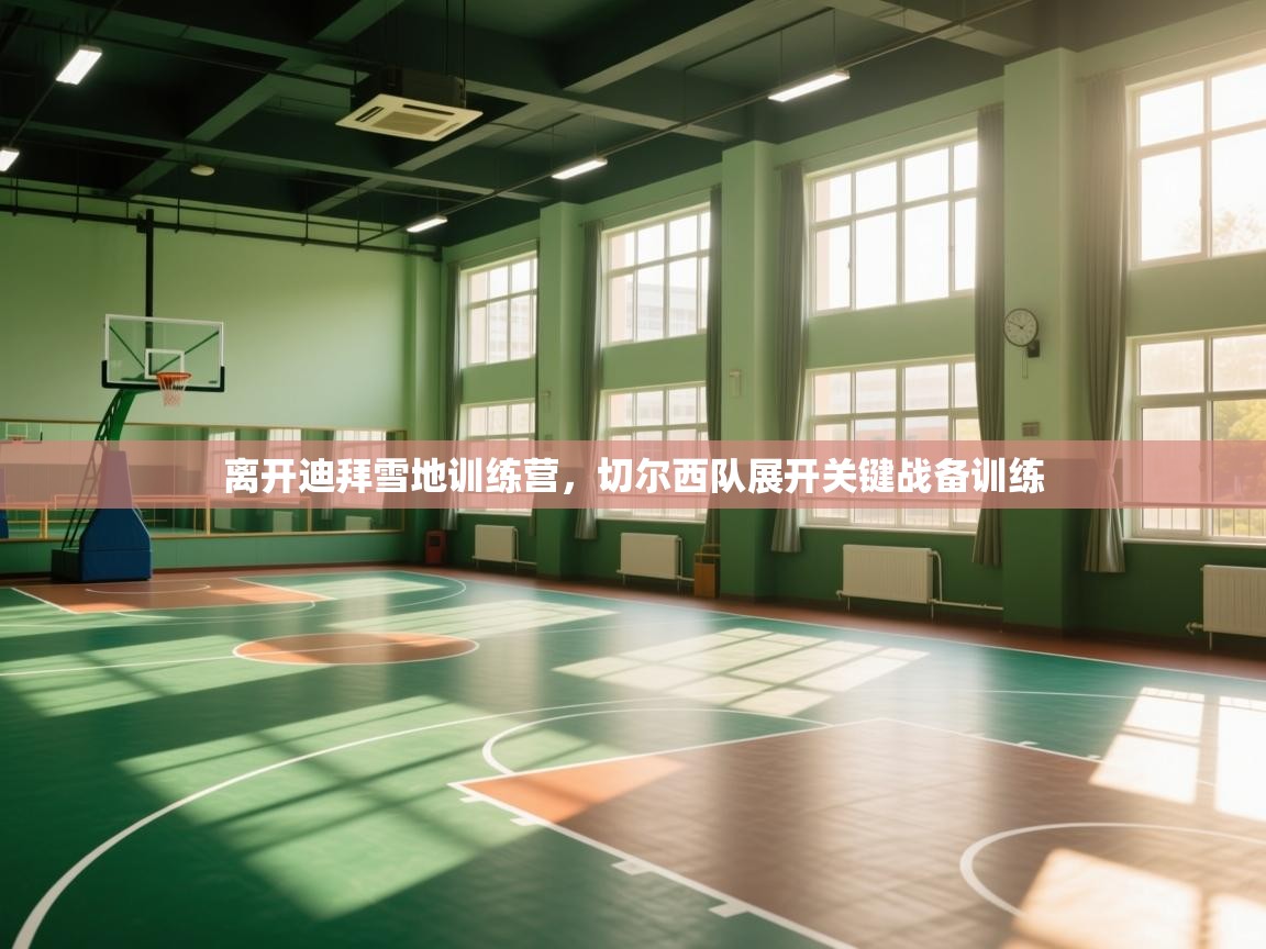 离开迪拜雪地训练营,切尔西队展开关键战备训练 第2张