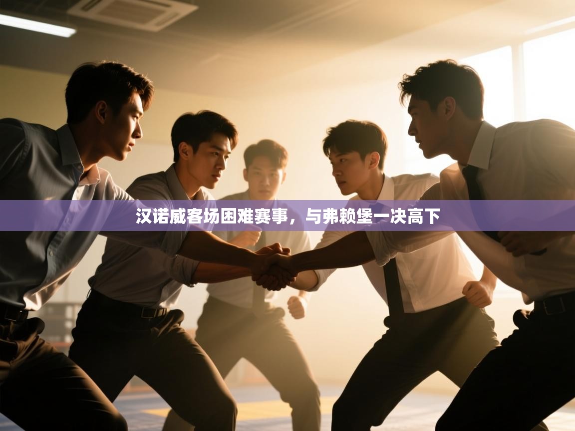 汉诺威客场困难赛事,与弗赖堡一决高下 第1张