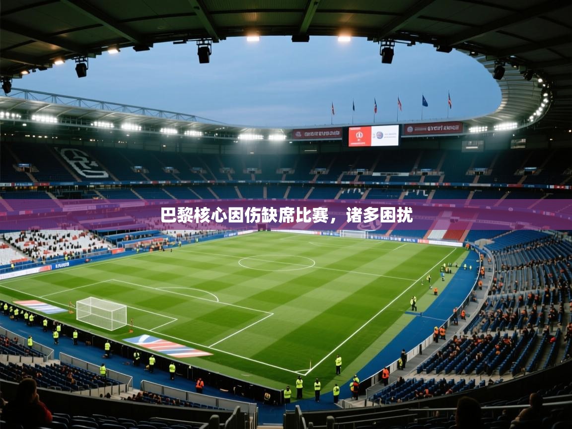 巴黎核心因伤缺席比赛，诸多困扰  第2张