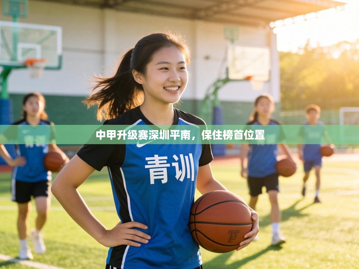 中甲升级赛深圳平南，保住榜首位置  第2张