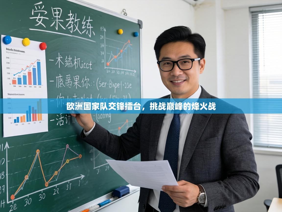 欧洲国家队交锋擂台，挑战巅峰的烽火战  第1张