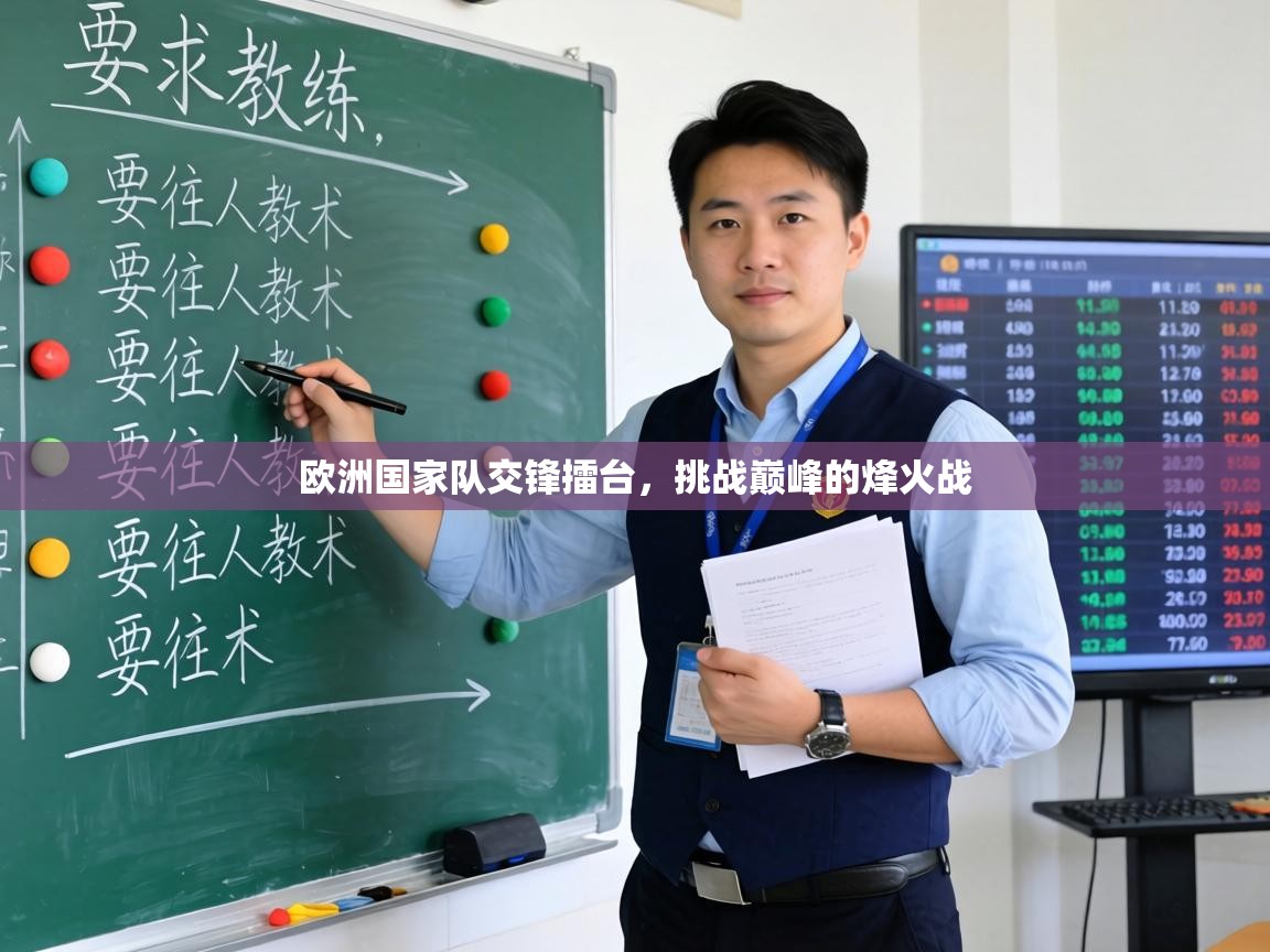 欧洲国家队交锋擂台，挑战巅峰的烽火战  第2张