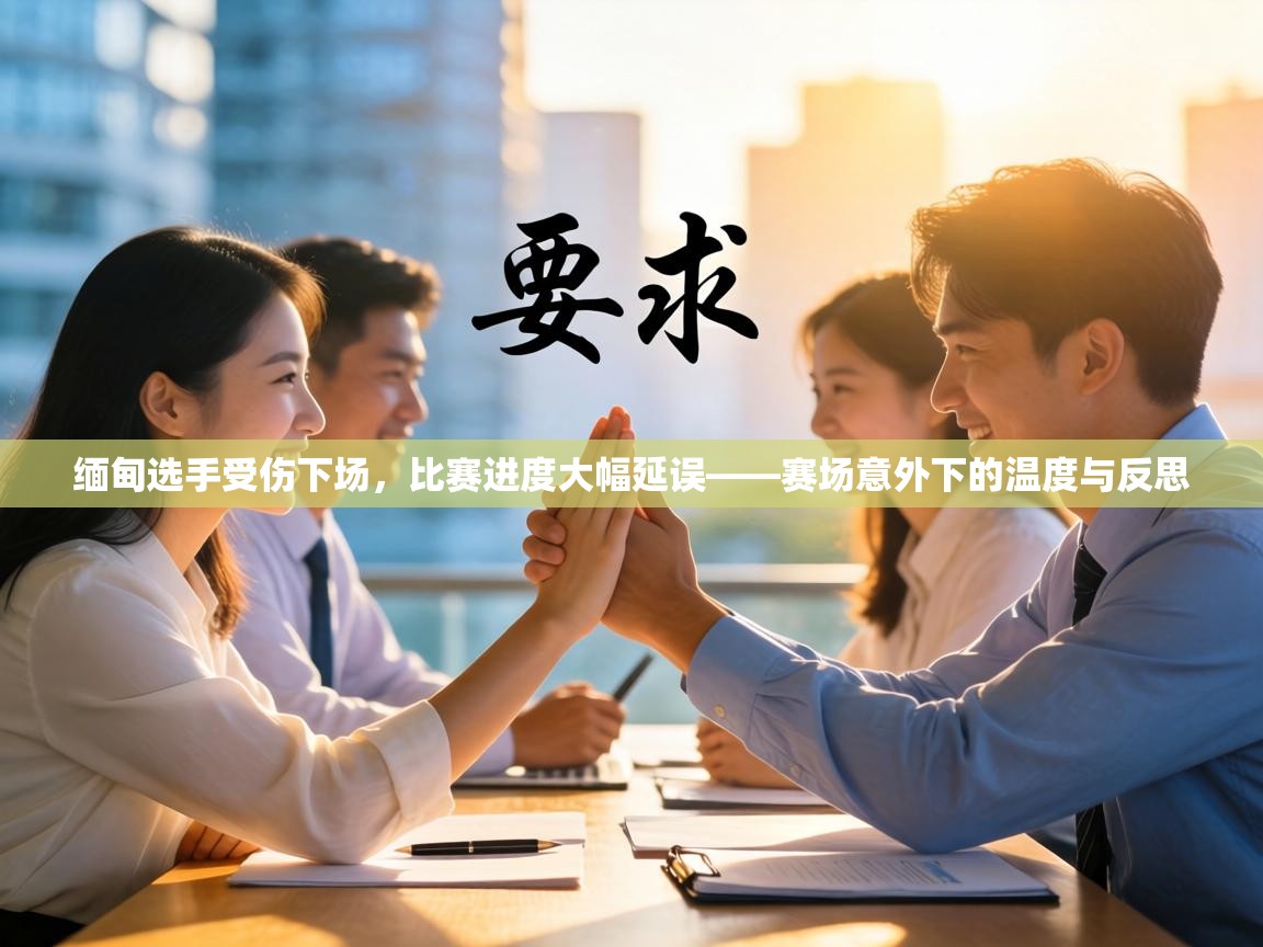 缅甸选手受伤下场,比赛进度大幅延误——赛场意外下的温度与反思 第2张